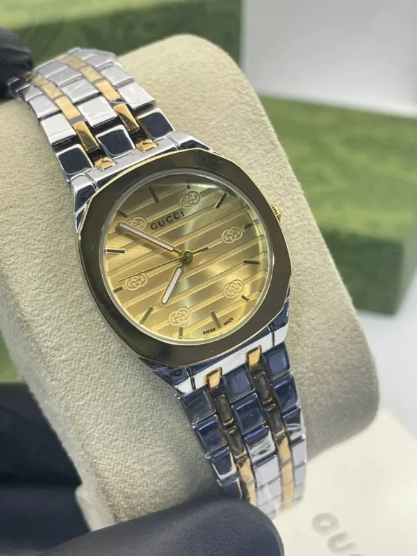 .Gucci G-Timeless Stainless Steel - Image 2
