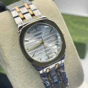 .Gucci G-Timeless Stainless Steel
