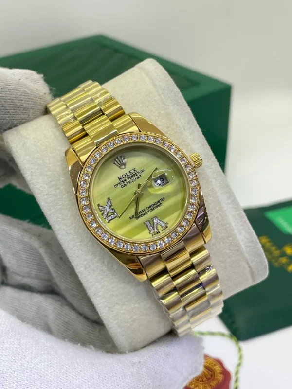 Montre Rolex Datejust - Image 2