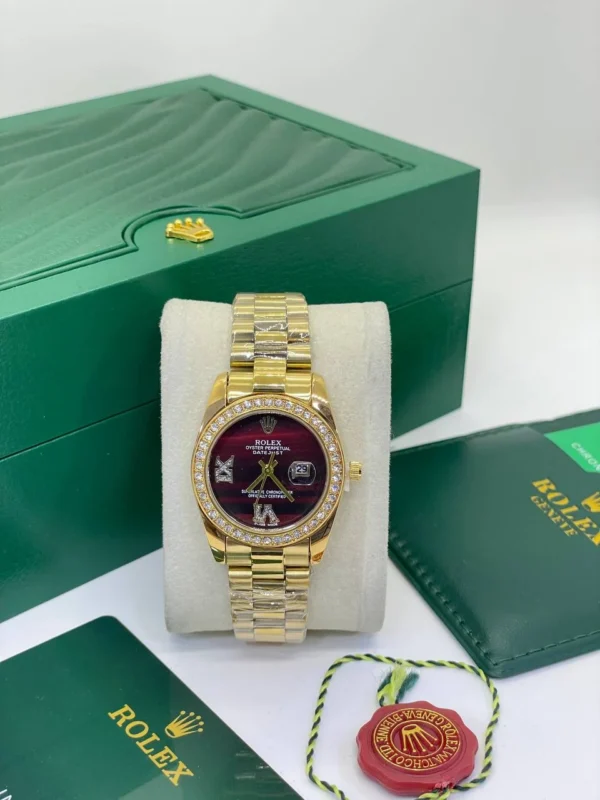 Montre Rolex Datejust