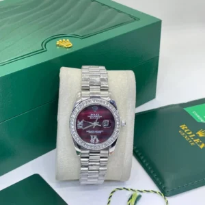 Montre Rolex Datejust