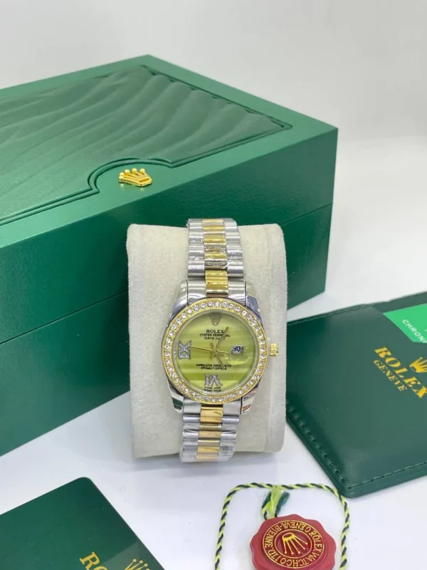 Montre Rolex Datejust