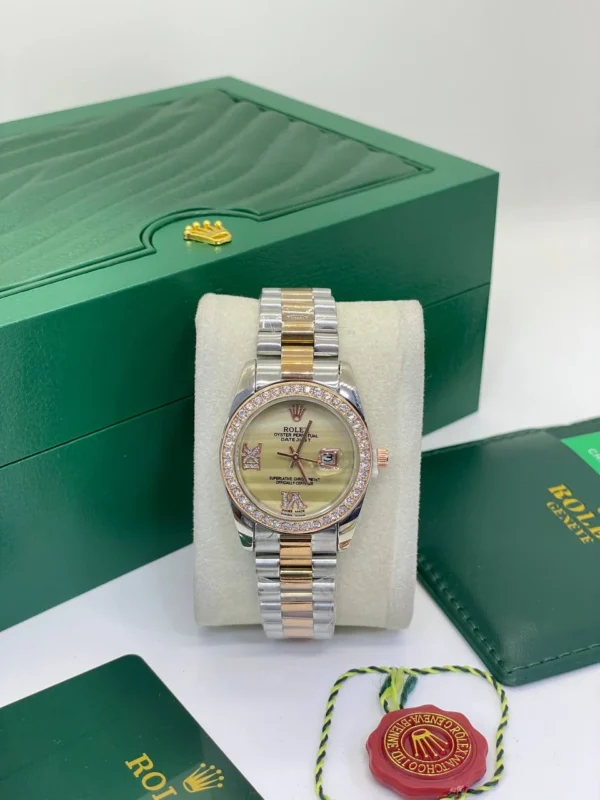Montre Rolex Datejust