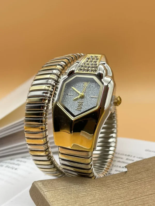 .Montre Just Cavalli “Signature Snake” - Image 2