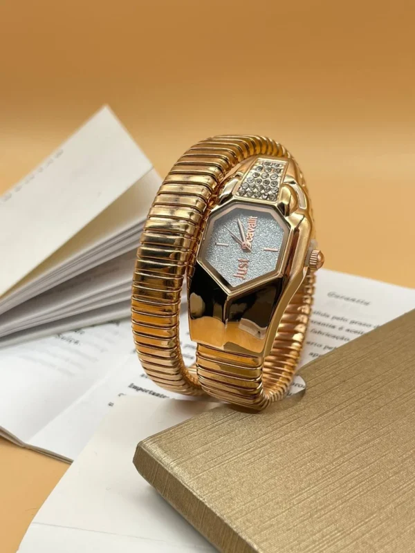 .Montre Just Cavalli “Signature Snake” - Image 2
