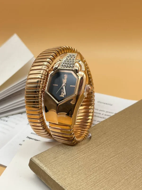 .Montre Just Cavalli “Signature Snake” - Image 2