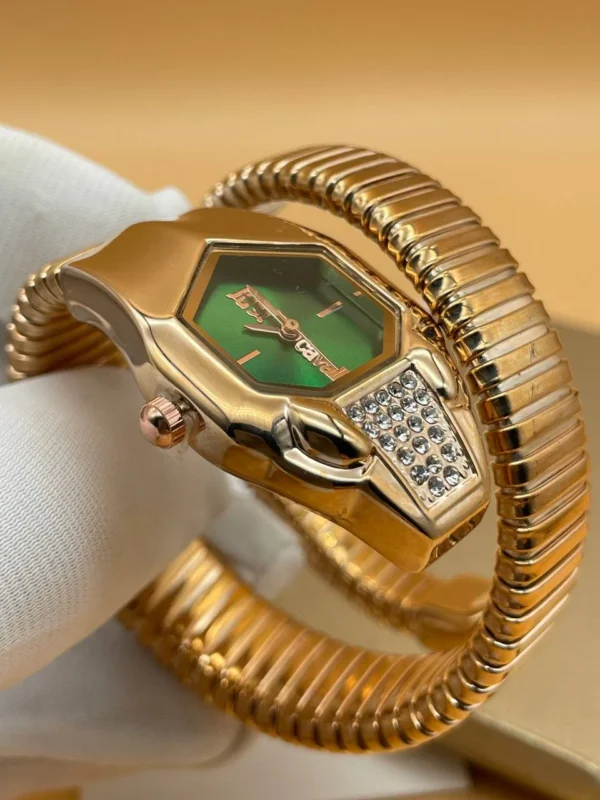 .Montre Just Cavalli “Signature Snake” - Image 4