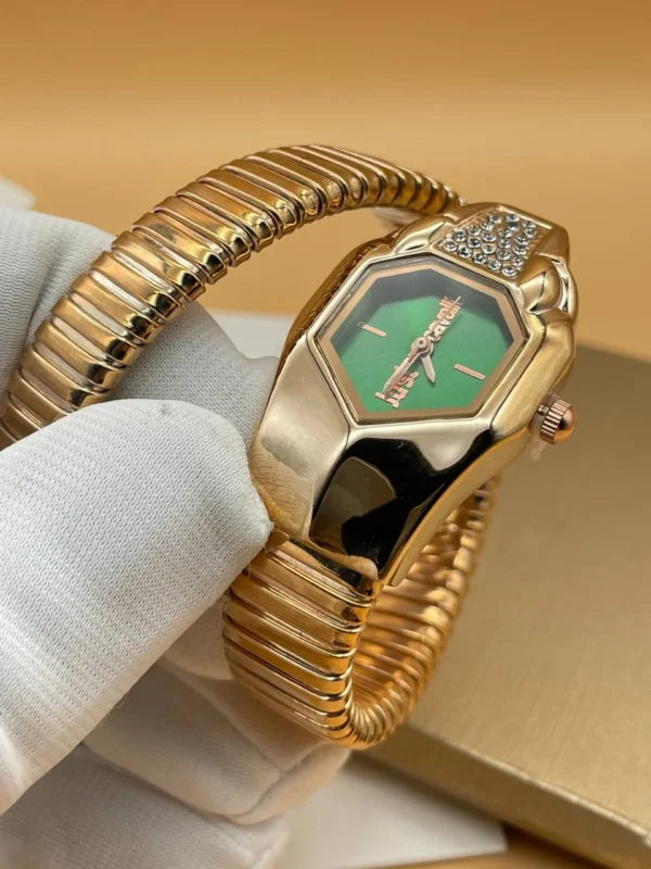 .Montre Just Cavalli “Signature Snake” - Image 3