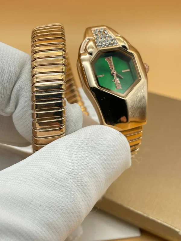 .Montre Just Cavalli “Signature Snake” - Image 2