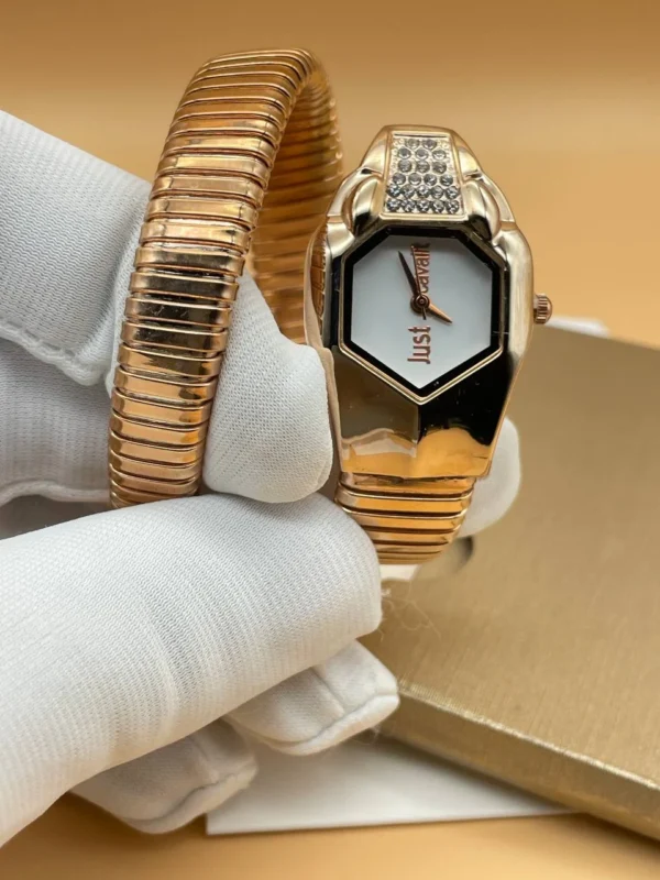 .Montre Just Cavalli “Signature Snake” - Image 4
