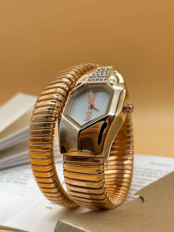 .Montre Just Cavalli “Signature Snake” - Image 2