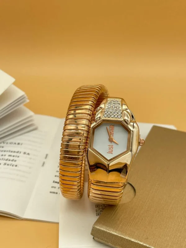 .Montre Just Cavalli “Signature Snake”