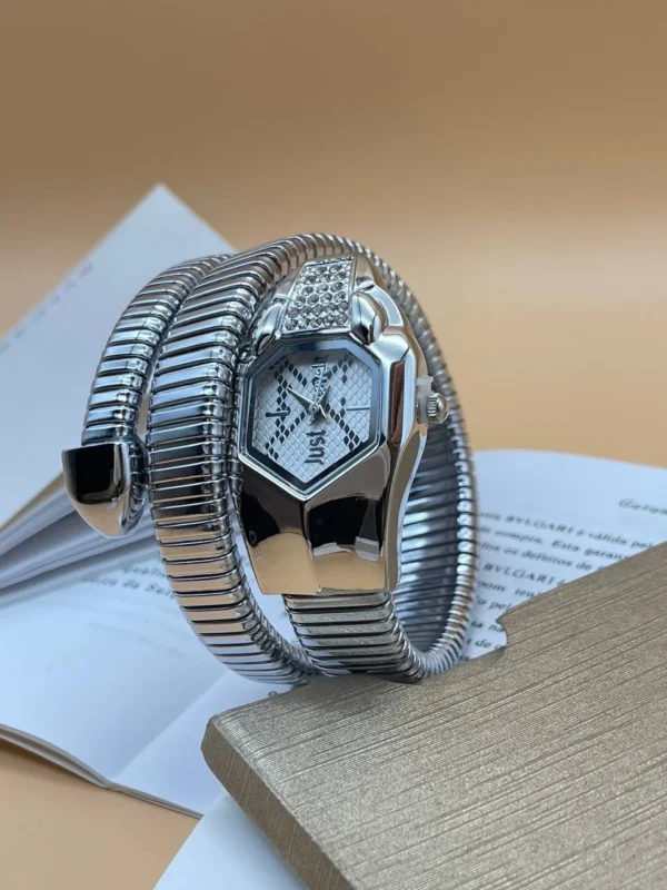 .Montre Just Cavalli “Signature Snake” - Image 2