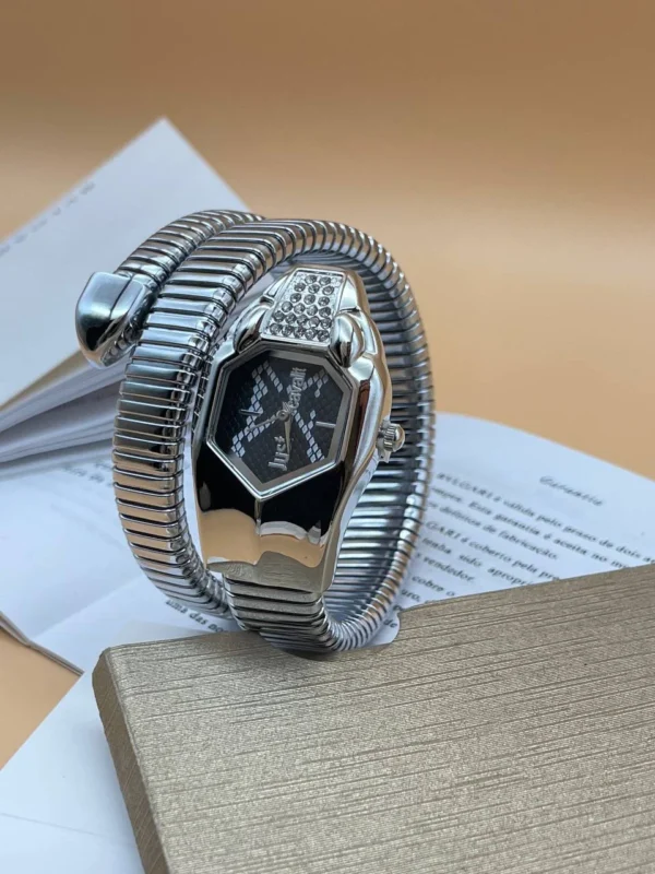 .Montre Just Cavalli “Signature Snake” - Image 2
