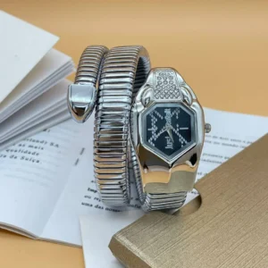 .Montre Just Cavalli “Signature Snake”