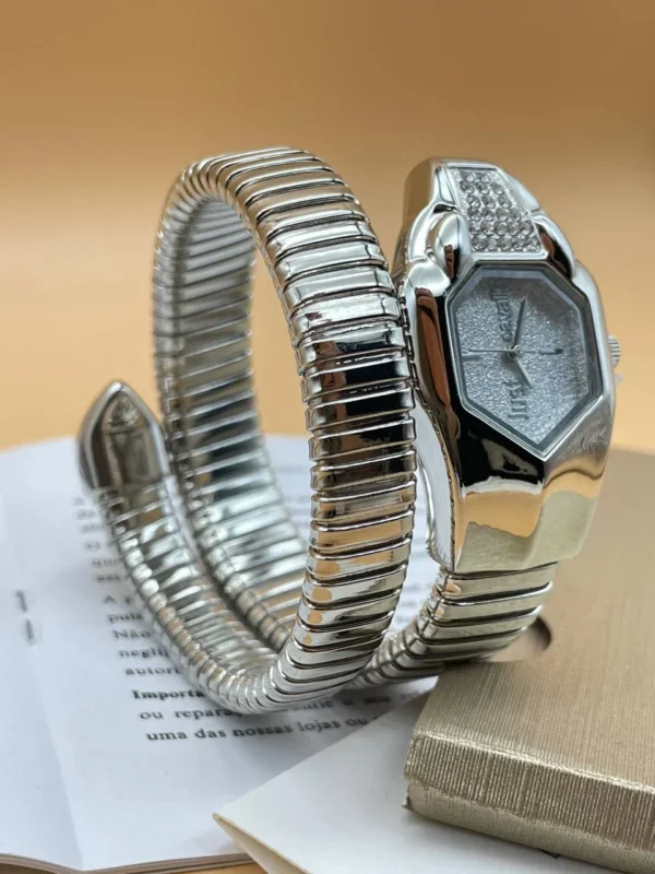 .Montre Just Cavalli “Signature Snake” - Image 3