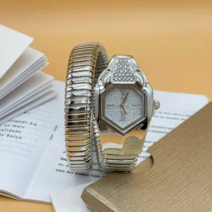 .Montre Just Cavalli “Signature Snake”