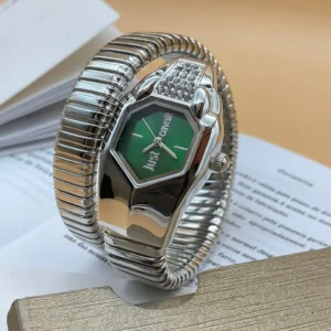 .Montre Just Cavalli “Signature Snake”