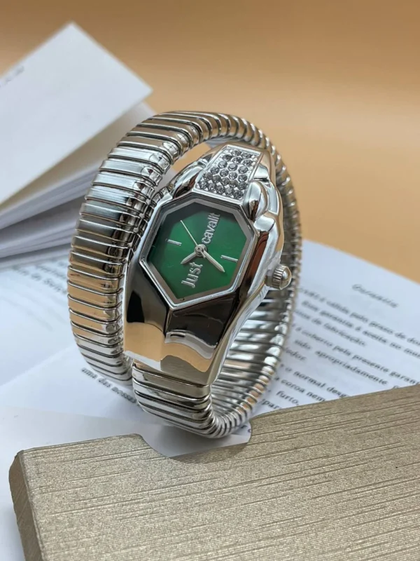.Montre Just Cavalli “Signature Snake” - Image 2