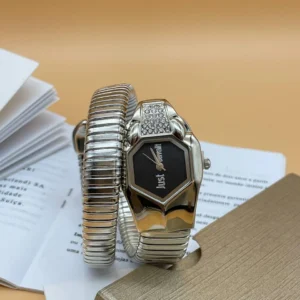 .Montre Just Cavalli “Signature Snake”