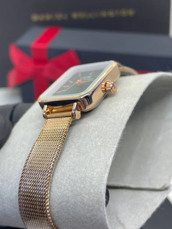 Montre DANIEL WELLINGTON  Bronze - Image 3