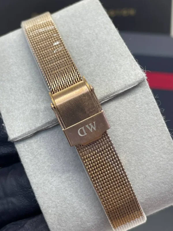 Montre DANIEL WELLINGTON  Bronze - Image 5