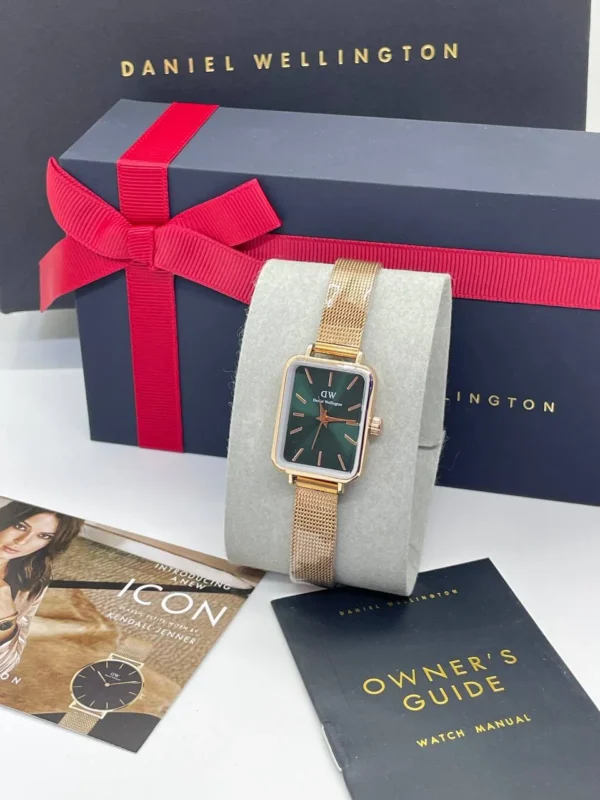 Montre DANIEL WELLINGTON  Bronze