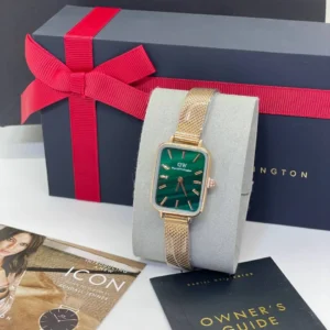 Montre DANIEL WELLINGTON  Bronze