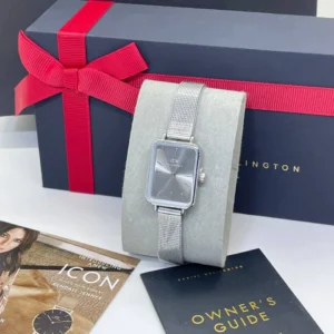 Montre DANIEL WELLINGTON Argenté