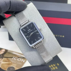 Montre DANIEL WELLINGTON Argenté