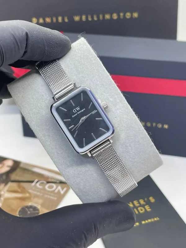 Montre DANIEL WELLINGTON Argenté - Image 2