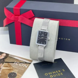Montre DANIEL WELLINGTON Argenté