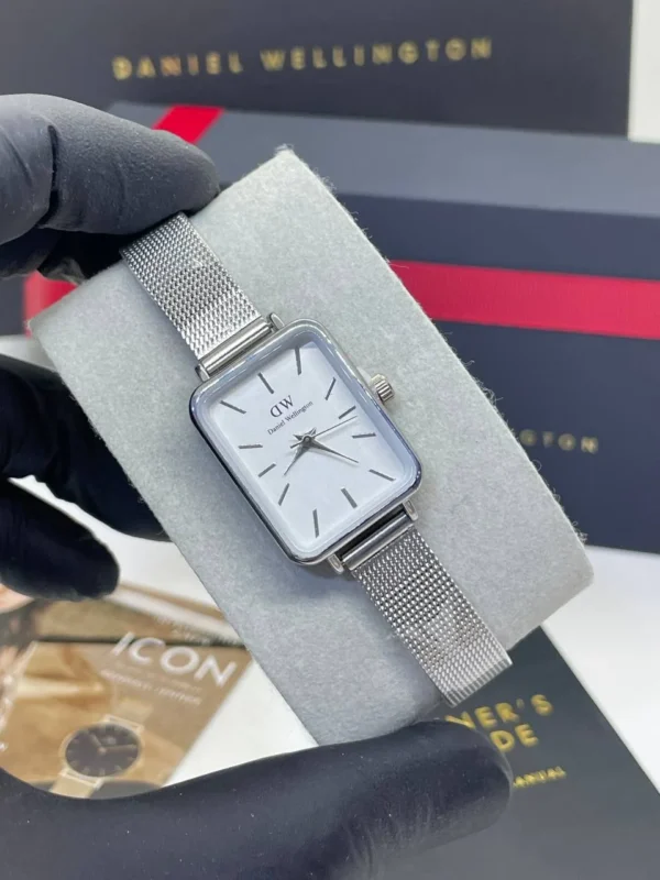 Montre DANIEL WELLINGTON Argenté - Image 2