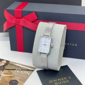 Montre DANIEL WELLINGTON Argenté
