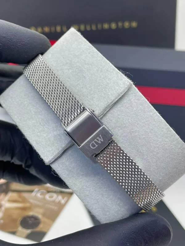Montre DANIEL WELLINGTON Argenté - Image 3