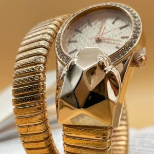 .Just Cavalli Glam Time Bronze