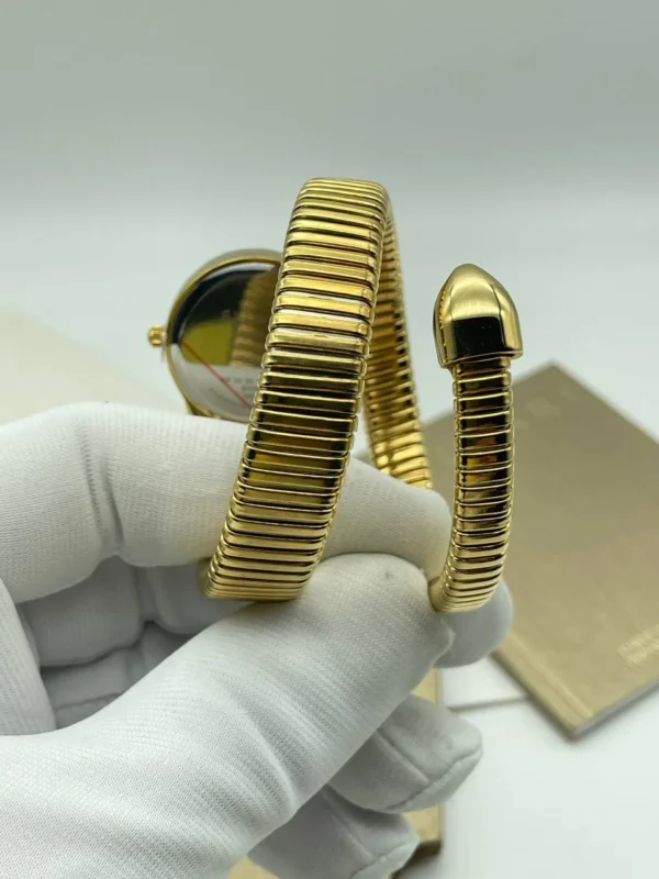 .    BVLGARI TUBOGAS DORÉ - Image 6