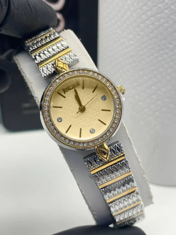 .Just Cavalli Ladies Watch - Image 2