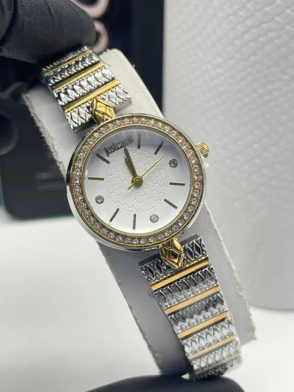 .Just Cavalli Ladies Watch - Image 2