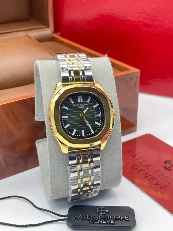 Montre Patek Philippe Stainless Steel