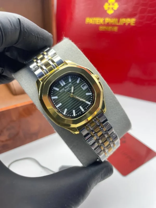 Montre Patek Philippe Stainless Steel - Image 2
