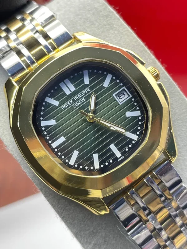 Montre Patek Philippe Stainless Steel - Image 3