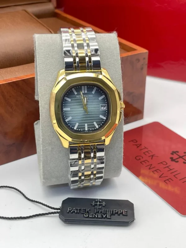 Montre Patek Philippe Stainless Steel