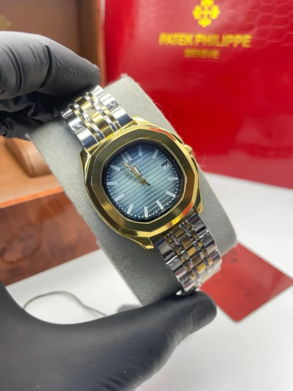 Montre Patek Philippe Stainless Steel - Image 2