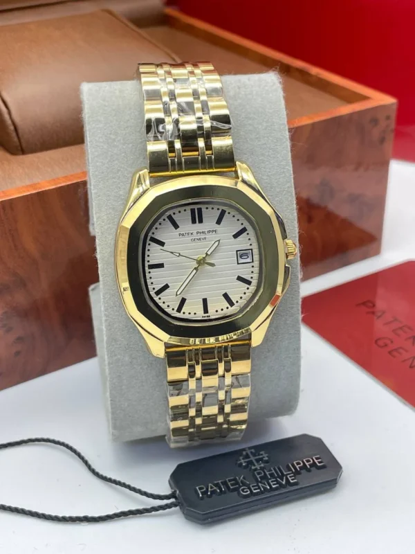 Montre Patek Philippe Stainless Steel