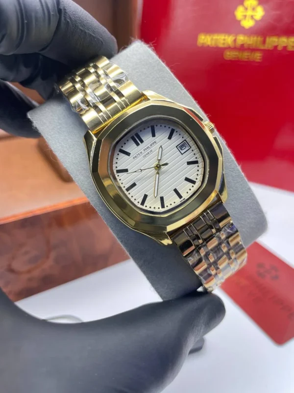 Montre Patek Philippe Stainless Steel - Image 2