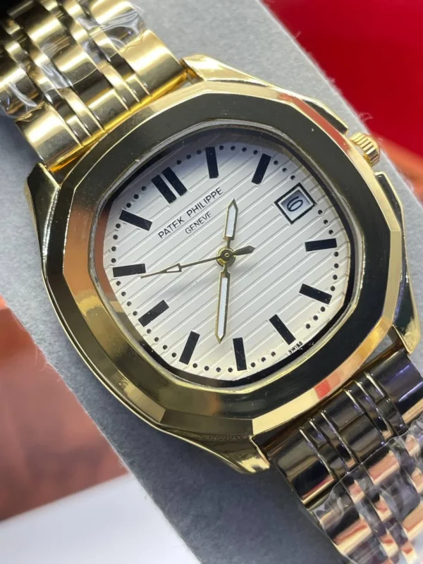 Montre Patek Philippe Stainless Steel - Image 3
