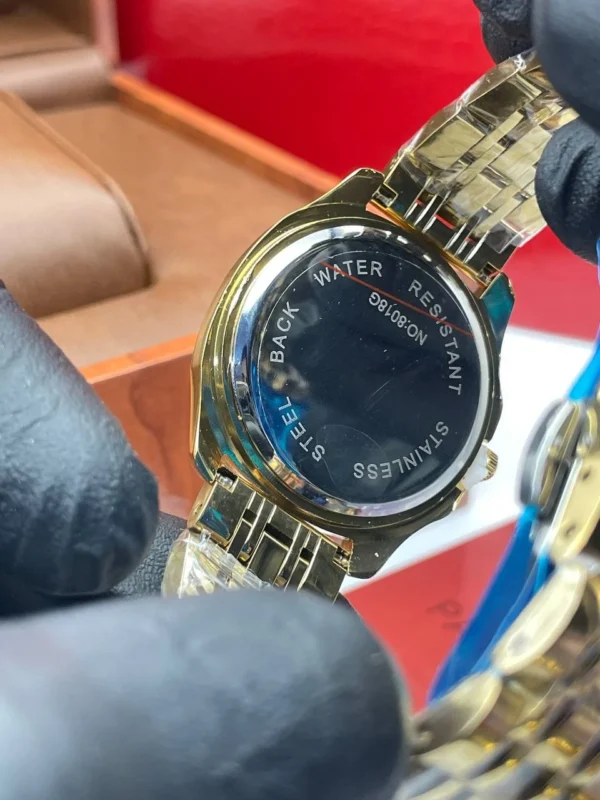 Montre Patek Philippe Stainless Steel - Image 5