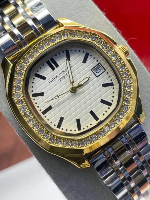 Montre Patek Philippe Stainless Steel - Image 3