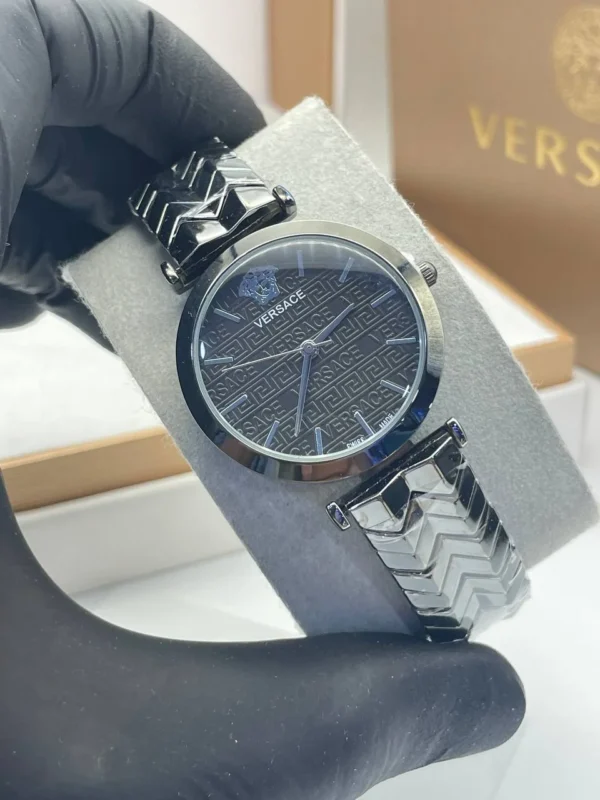 .Versace Medusa Ladies Watch - Image 2